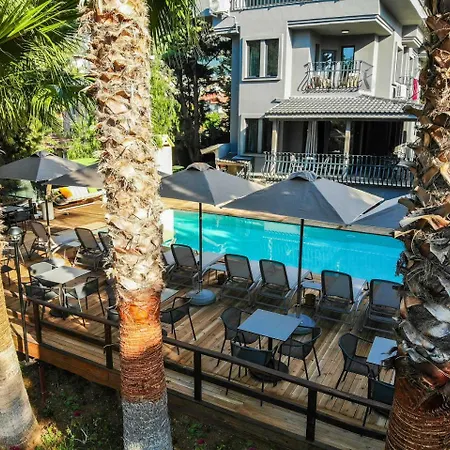 Apartmán Eucalyptus House Ovacık