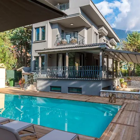 Eucalyptus House Ovacık