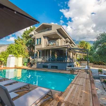 Eucalyptus House Apartmán Ovacık