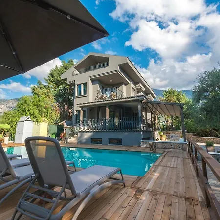 Eucalyptus House Ovacık