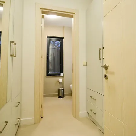 Apartmán Eucalyptus House Ovacık