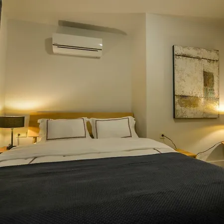Eucalyptus House Apartmán