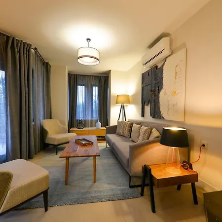 Eucalyptus House Apartmán *