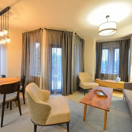 Apartmán Eucalyptus House