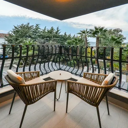 Eucalyptus House Apartmán Ovacık